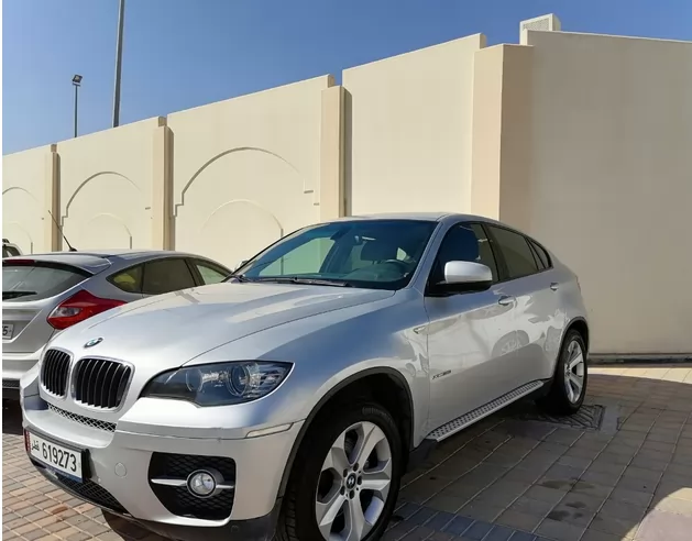 Used BMW X6 For Sale in Doha #5215 - 1  image 